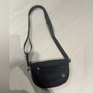 Lululemon all night festival bag micro 2l